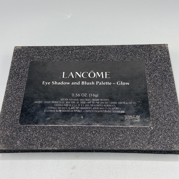 Lancome Glow eye  and blush Pallett - Picture 4 of 4